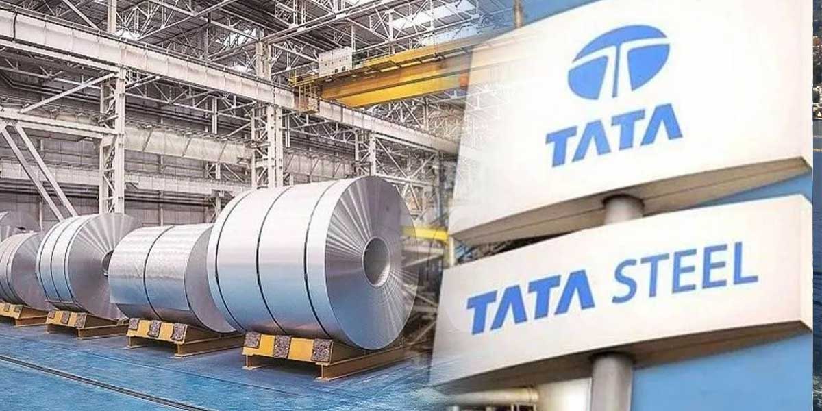 India's Tata Steel inks deal to cut carbon emissions with Germany's SMS  group