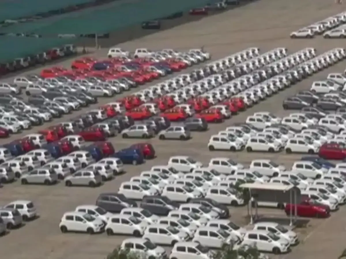 Passenger Vehicle Sales May Rise Up to 4 Per Cent: ICRA