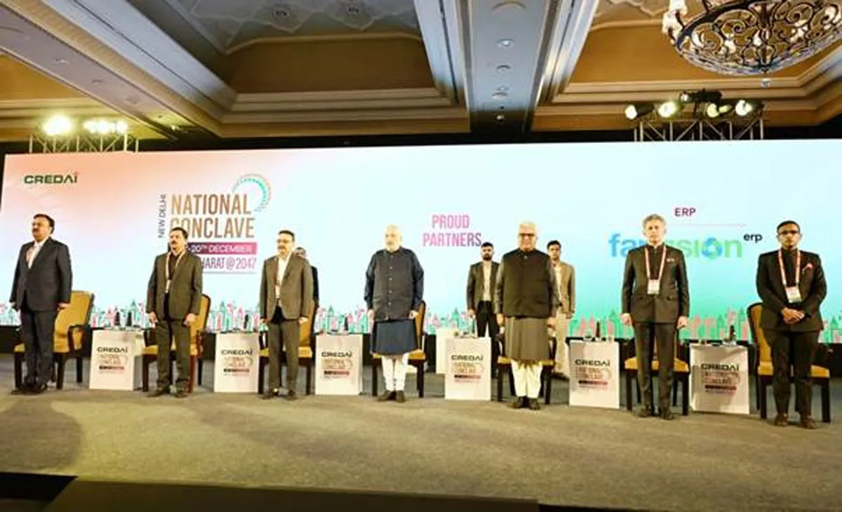 Yadav Calls For Sustainable, Climate-Resilient Real Estate