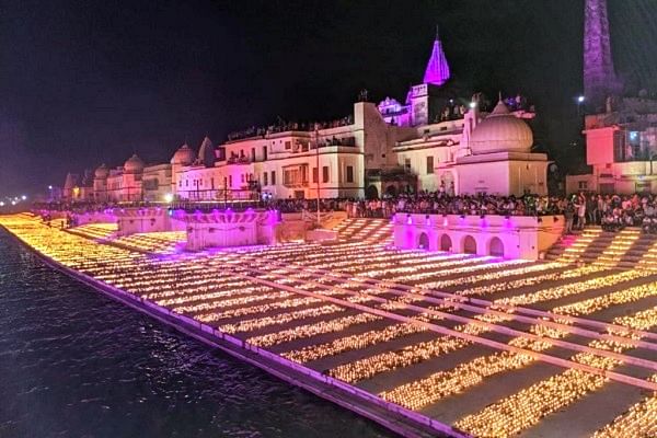 UP govt fast tracks Ayodhya International airport project