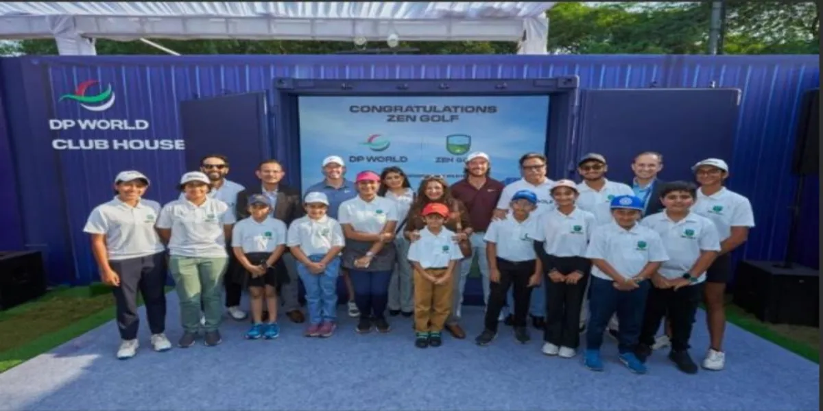 DP World Launches Global Clubhouse Initiative in India