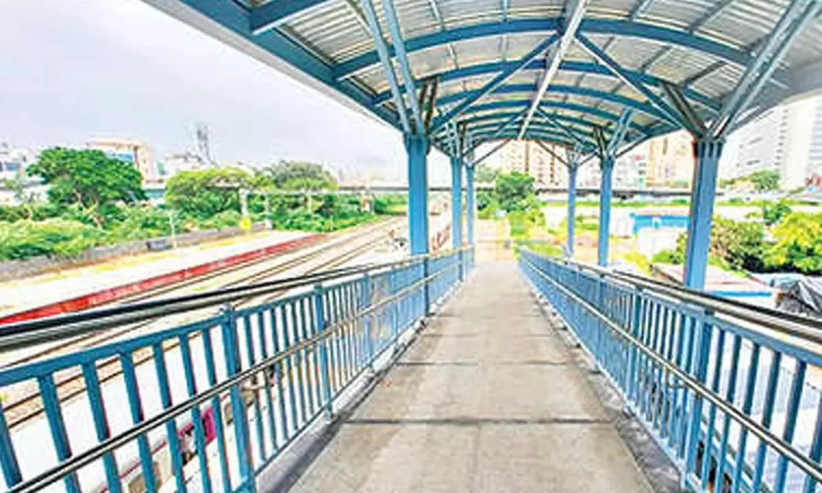 Hafizpet Station Nears Rs 292 Million Upgrade Completion