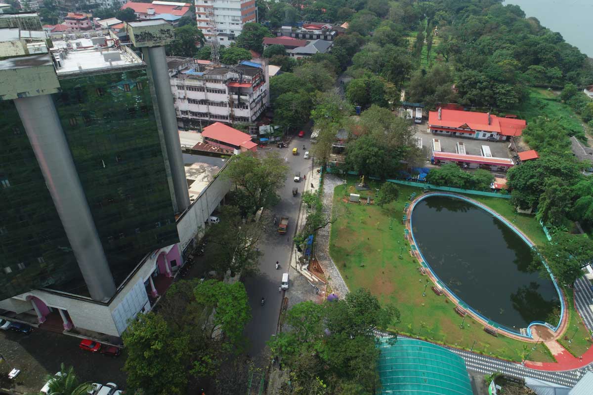 Kochi Smart City: Improving the liveability standards 