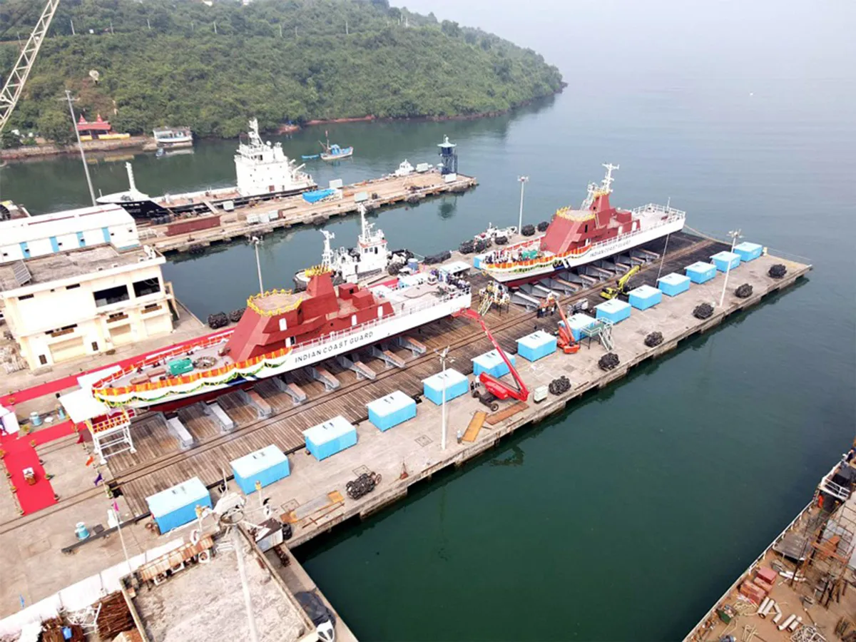 Samsung Heavy Enters India via Swan Defence Tie-Up