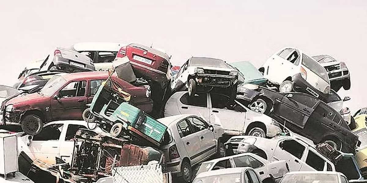 End of road for old vehicles in Karnataka