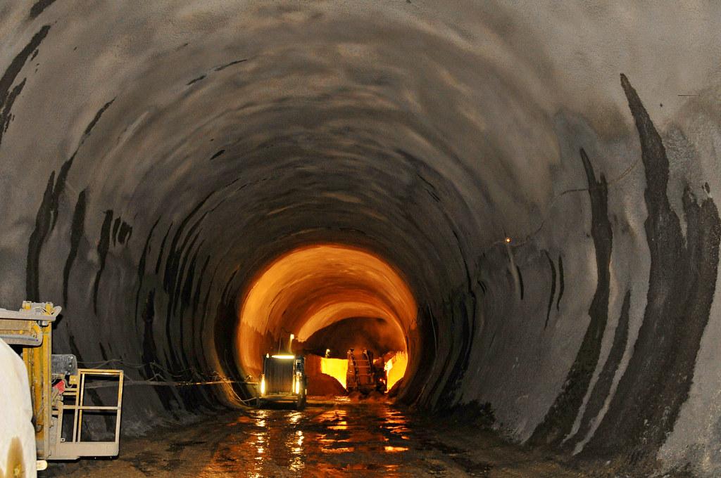 11 km of twin tunnel work put out to tender between Borivali and Thane