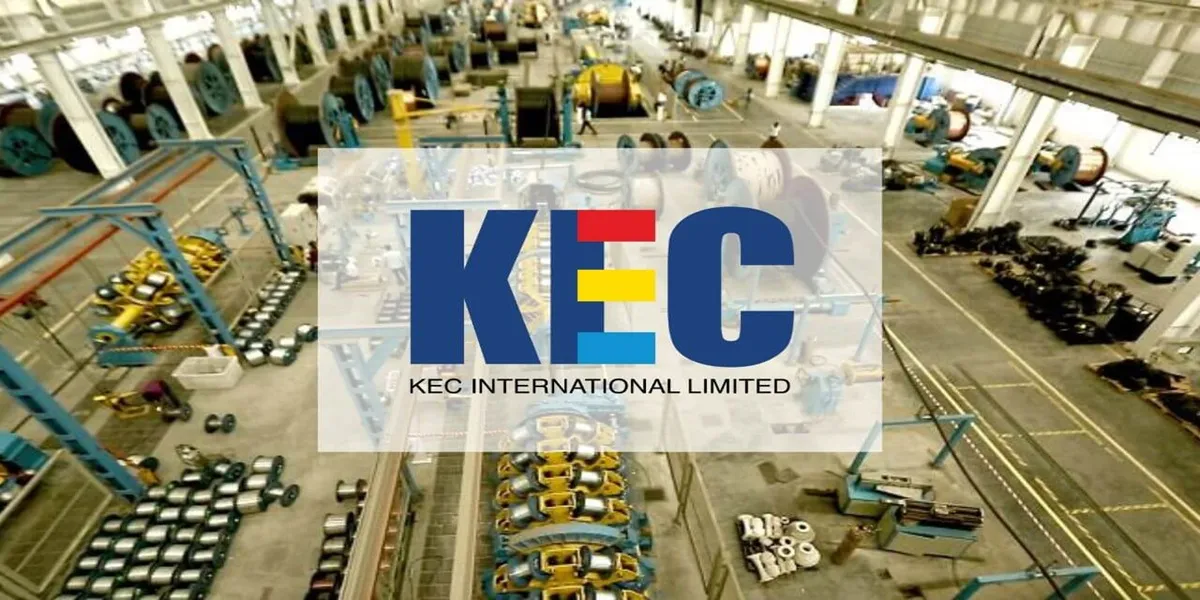 KEC International Bags Rs 11.5 Bn Orders in India