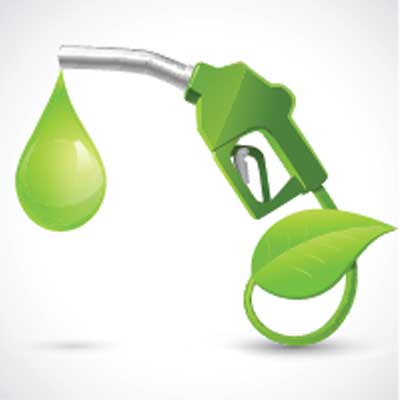 Construction gear should run on green fuel