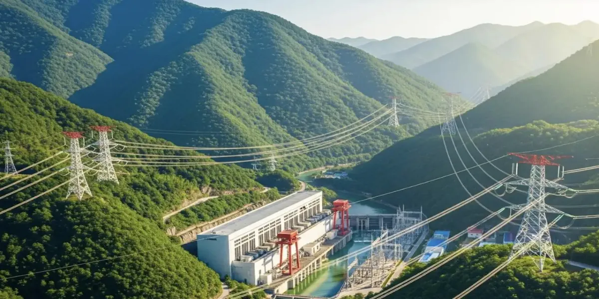 India Unveils Rs 6.43 Trillion Plan For Brahmaputra Hydro Power