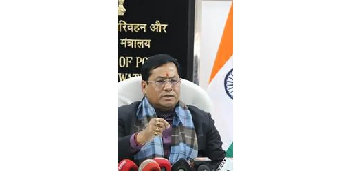 Budget Positions Maritime Sector as Pillar of Viksit Bharat