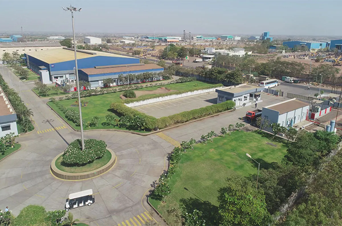 Precision Camshafts Commissions 14 MWp Captive Solar Plant