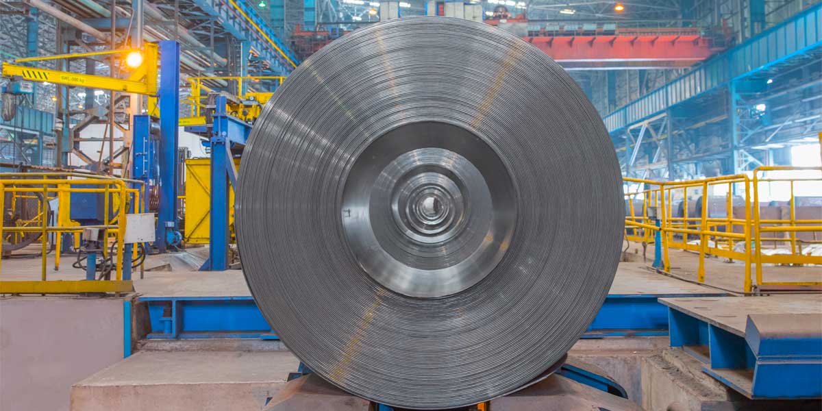Why has steel held the construction community in its grip?