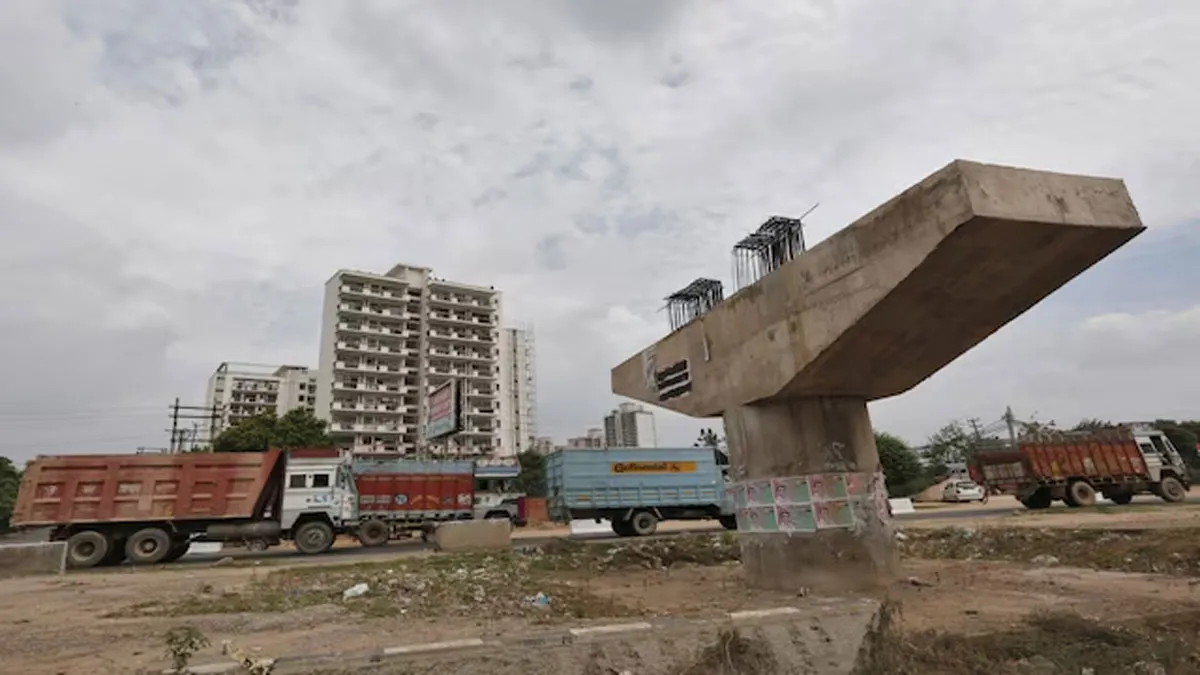 NCC Wins Rs 20.63 Billion Order For GMCH Expansion