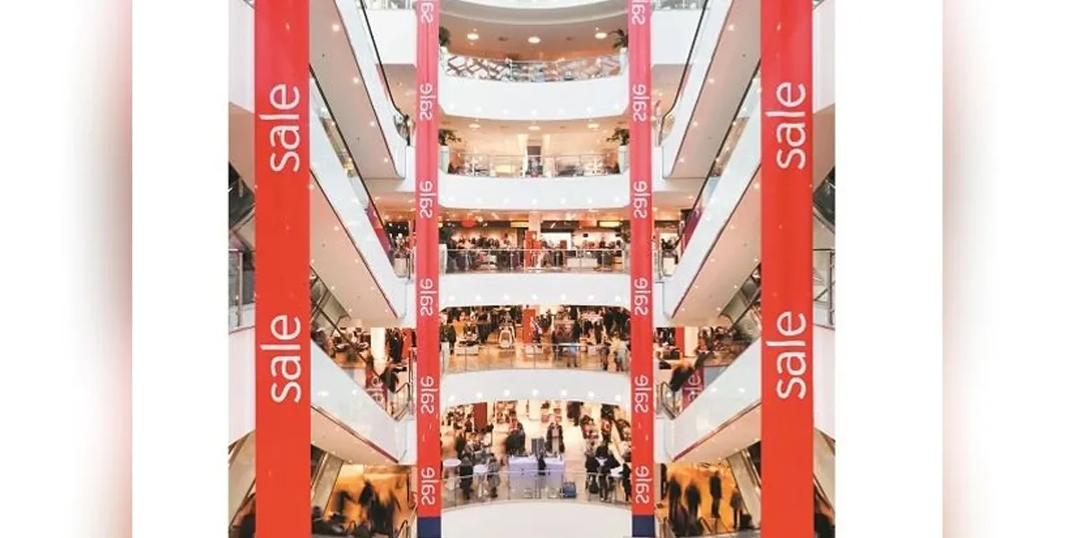 Parsvnath, Unity Group Mall To Earn Rs 1.2 Billion Yearly