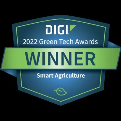 Jain Irrigation Wins TOI Honours for Green Agriculture