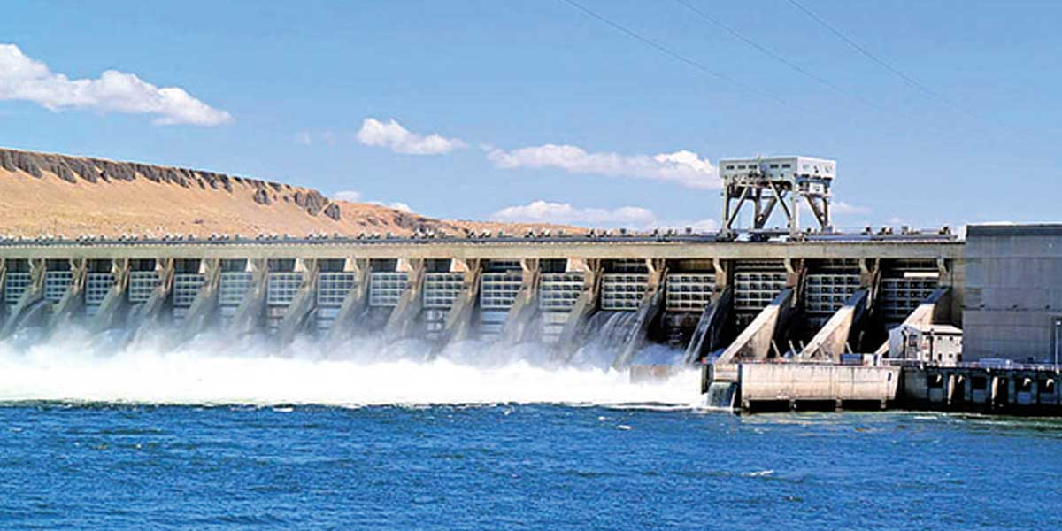 Hydropower project of $3.9 billion approved near Chinese border