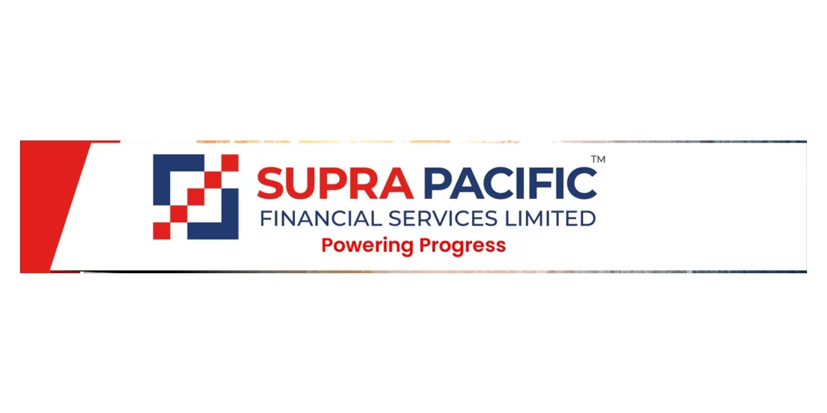 Supra Pacific PAT Rises 171%, Income Up 185% in FY25