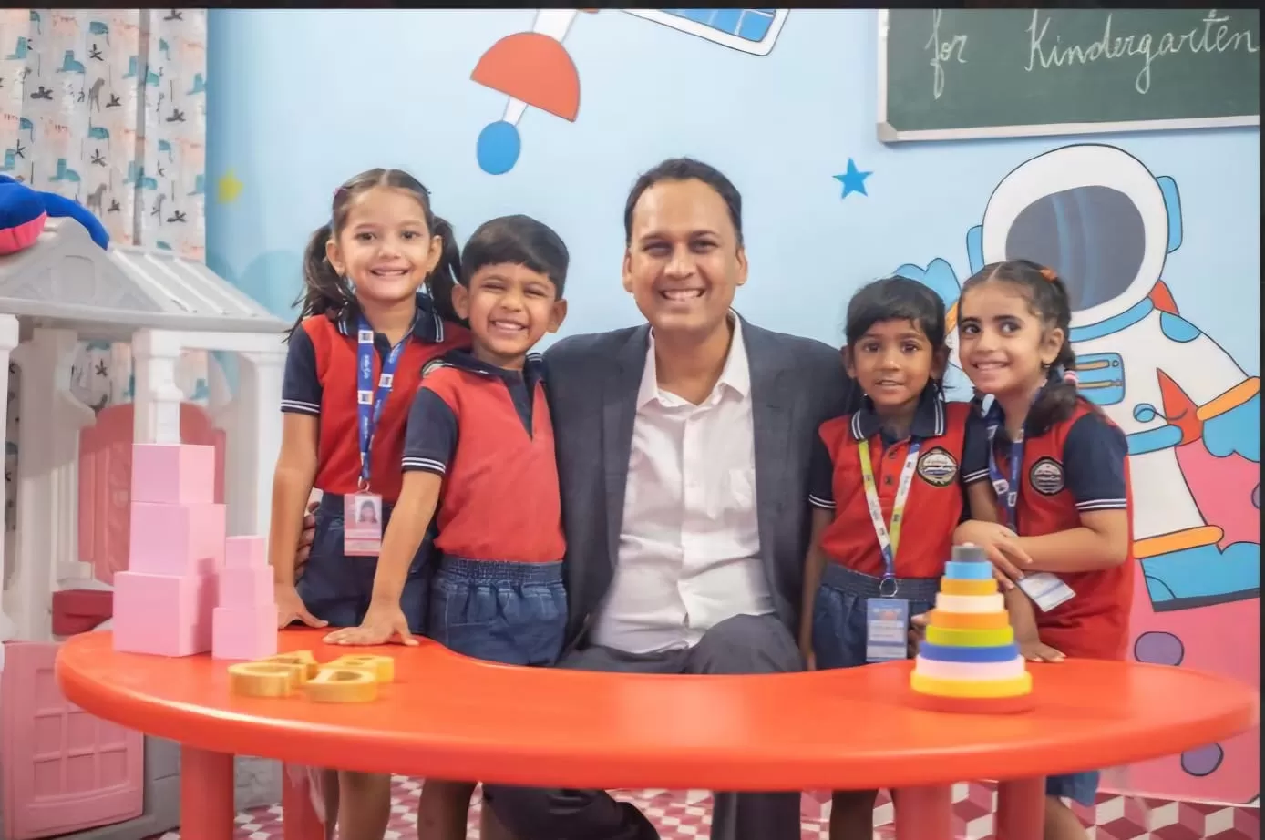 Hello Kids to Expand to 100 Centres in Hyderabad by June 2025