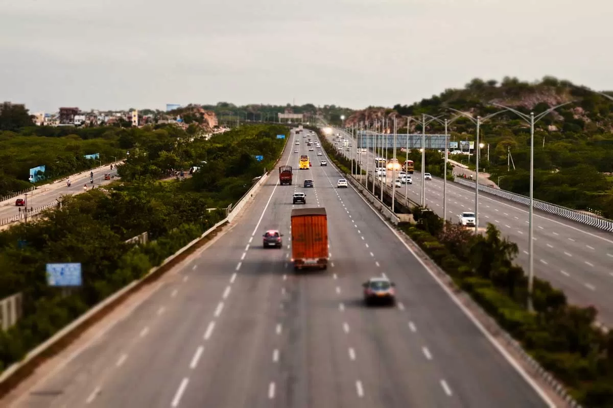 Lucknow's Outer Ring Road to Improve Traffic Flow and Connectivity