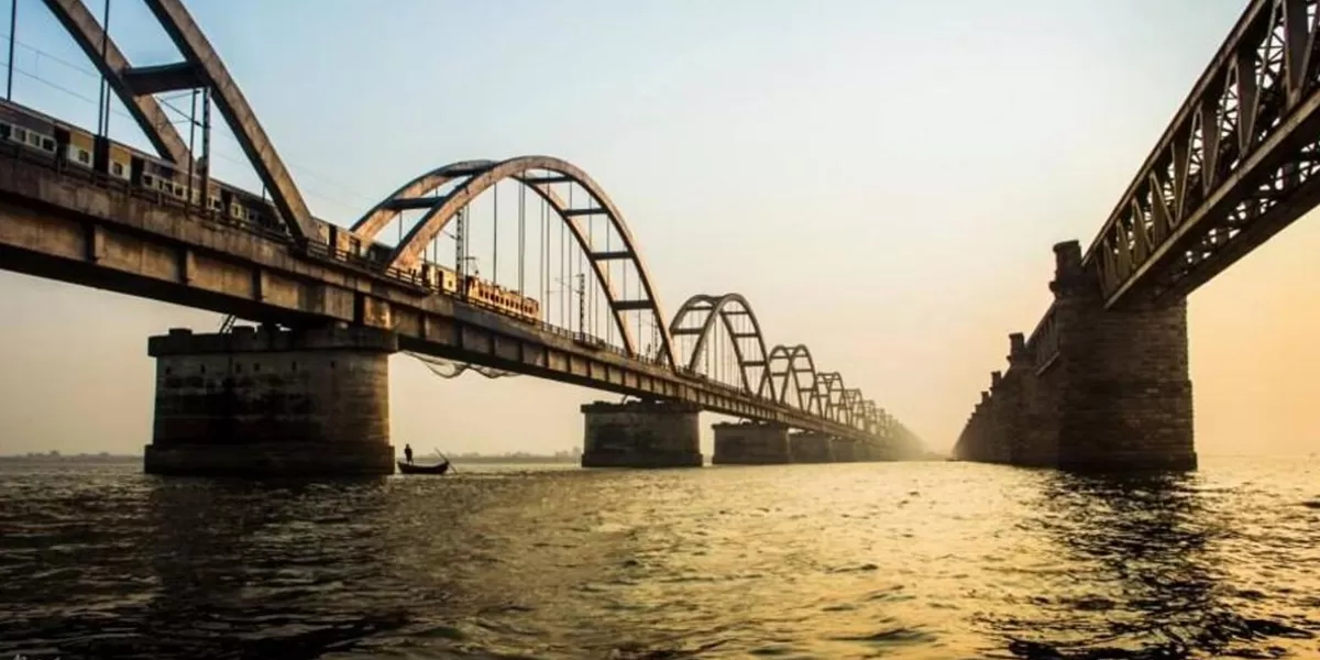 State Clears Rs 944 Million Plan To Recast 125-Year Havelock Bridge