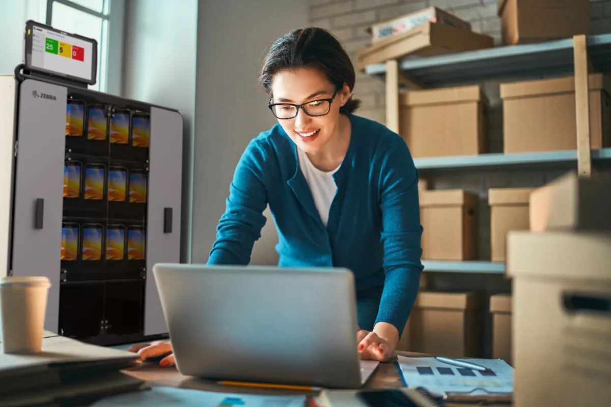 Zebra Study Finds Workflow Automation Boosts Productivity