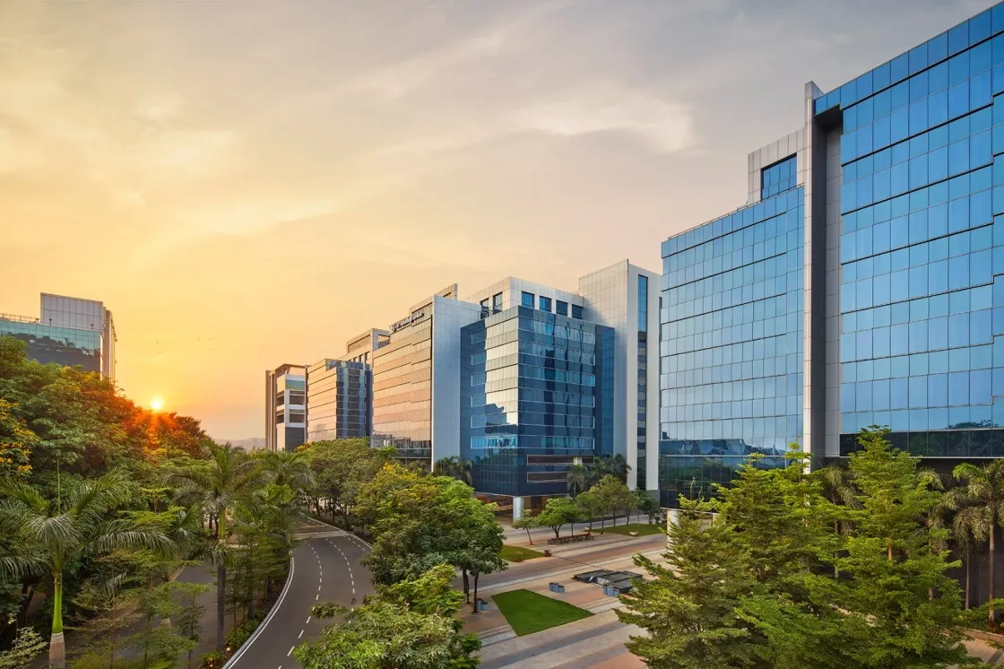 Mindspace REIT named GRESB sector leader across two benchmarks