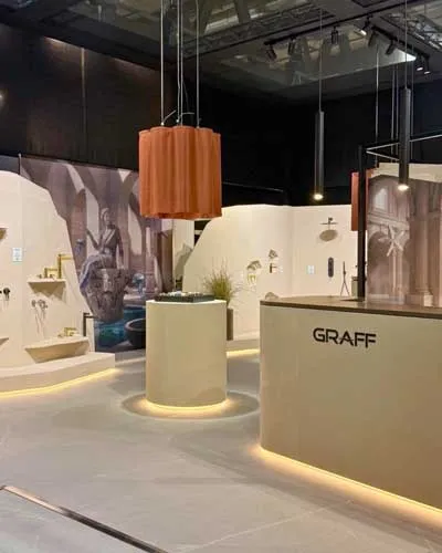 GRAFF Unveils Pantheon at Salone del Mobile.Milano 2026