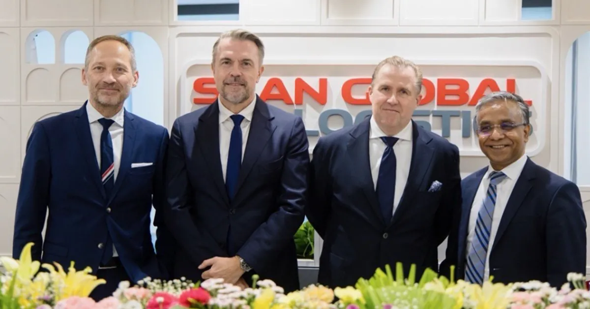 Scan Global Logistics Expands into India with Three Offices