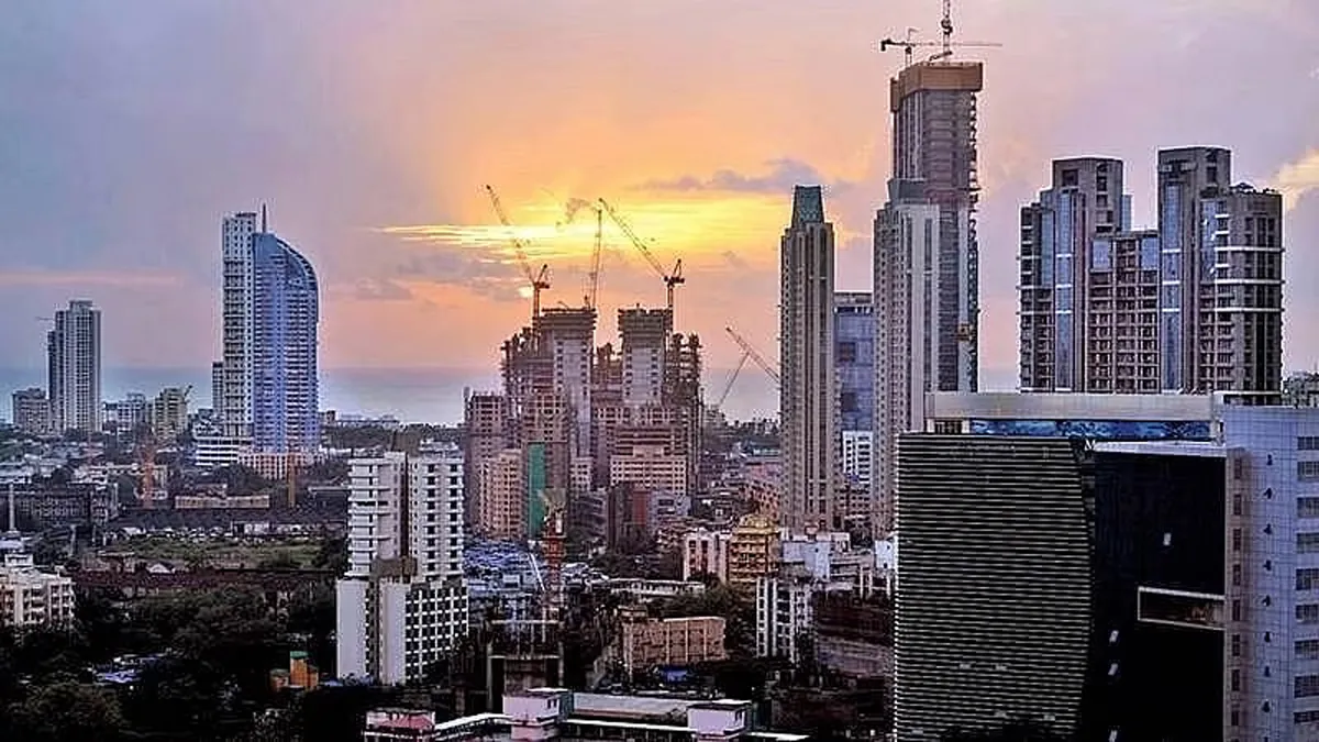 Mumbai Leads Maharashtra With 1,700+ Green Building Projects