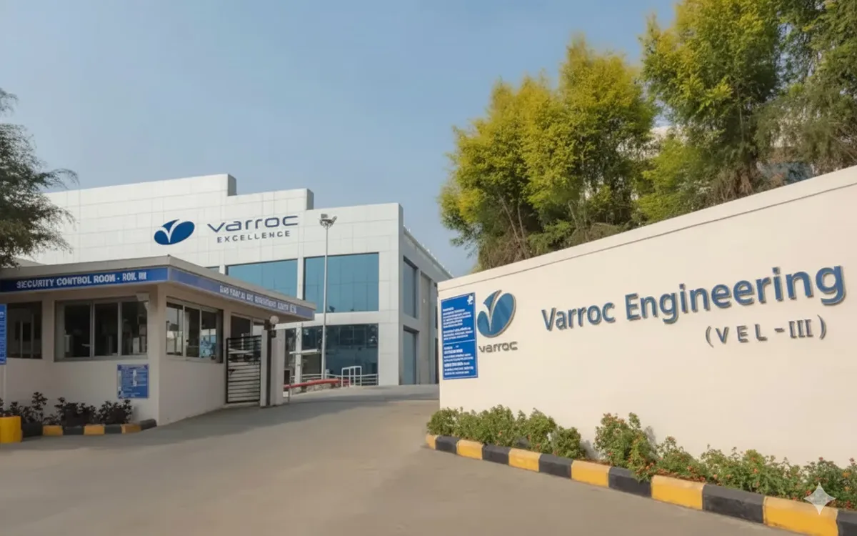 Varroc Reports Steady Q2FY26 With Strong India Performance