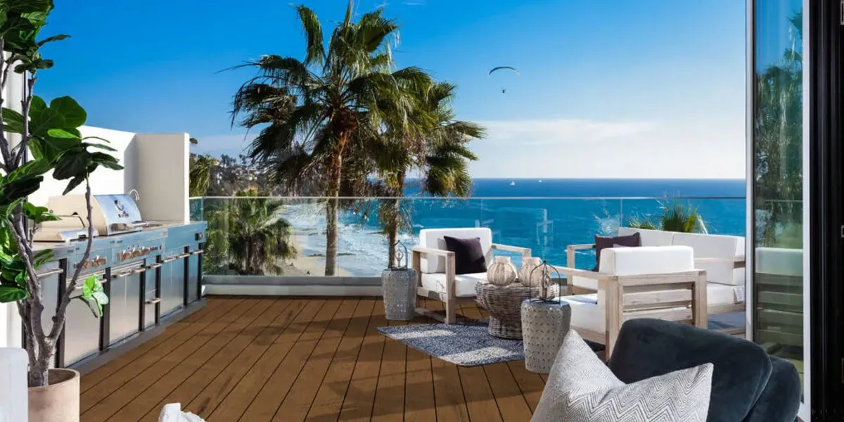 SPAN FLOORS’ Pioneer Series Redefines Sustainable Outdoor Decking