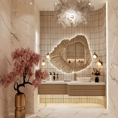 Bathrooms: Brand Decisions