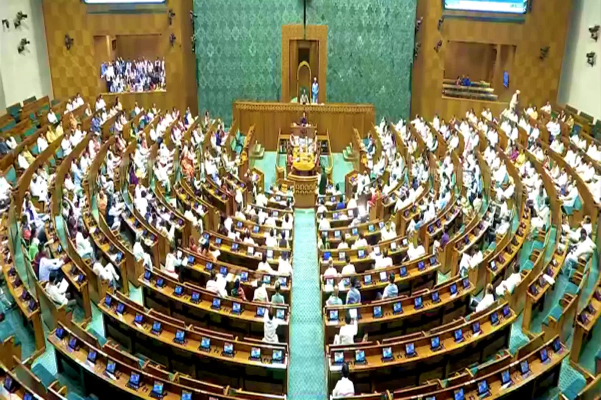 Lok Sabha Passes Indian Ports Bill 2025