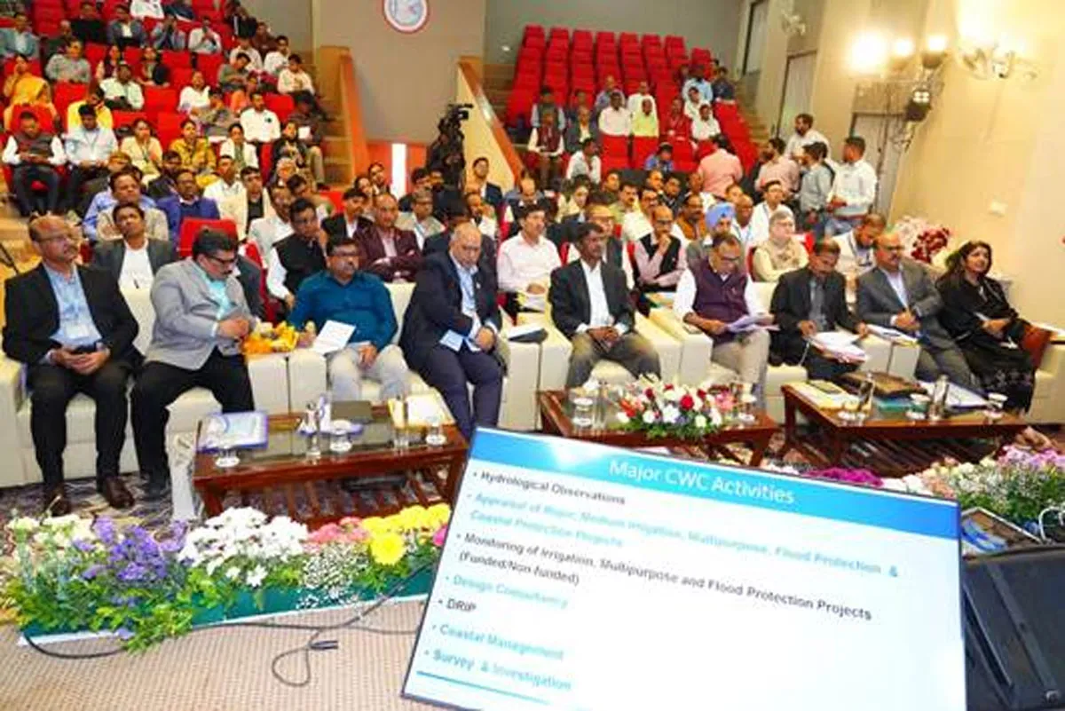 Western Region Water Secretaries Meet Held in Pune