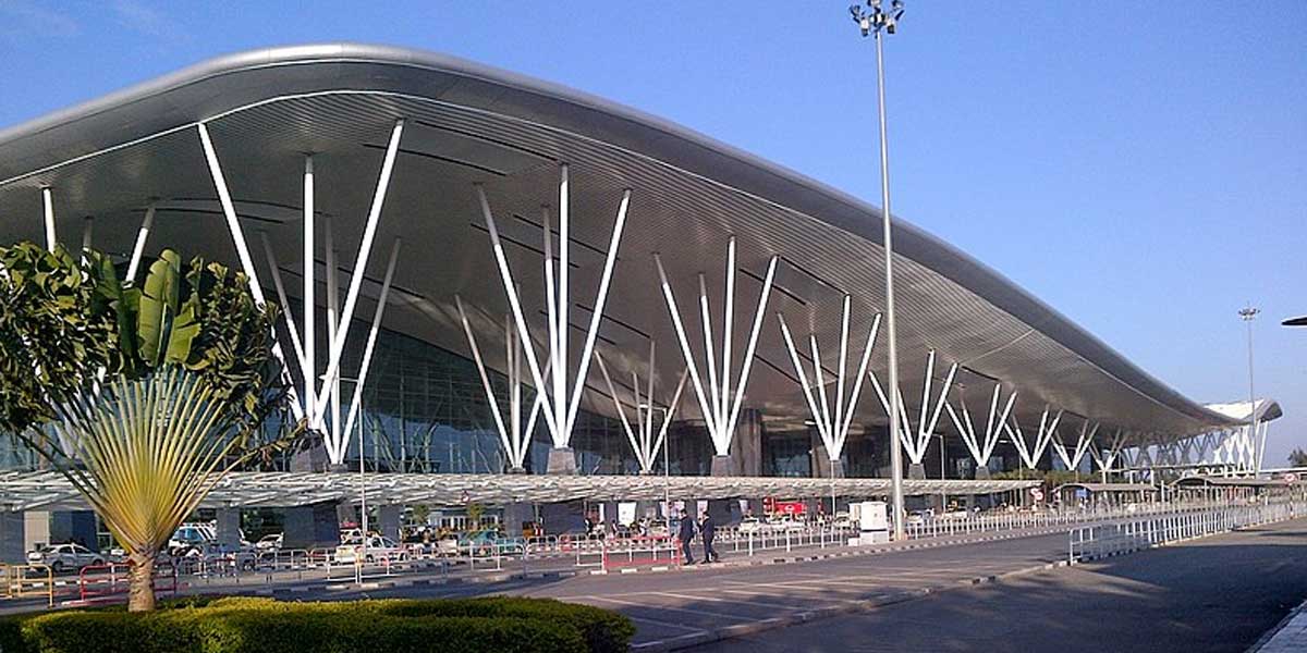 Bengaluru airport is set to become India's first multi-modal transport hub.