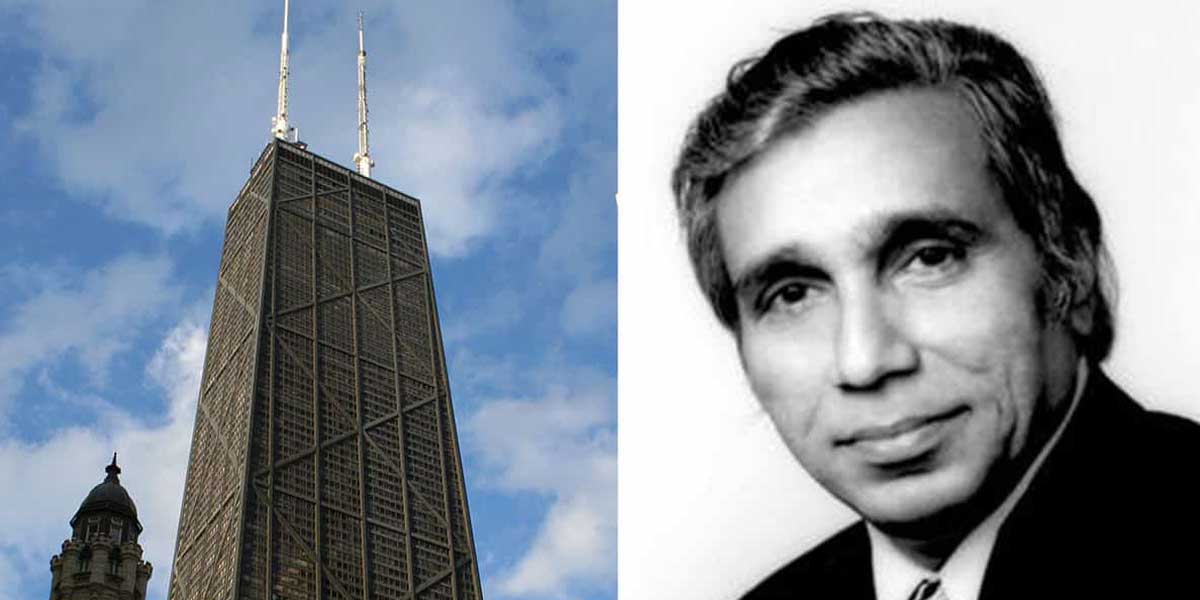 Bangladeshi Architect Created Tallest Buildings In The World