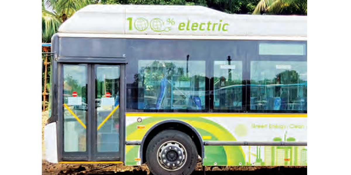 PM e-Bus Seva: 10,000 e-buses for Rs.576.13 bn