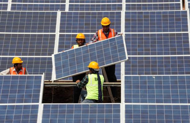 Haryana enacts guidelines for solar park development by pvt developers
