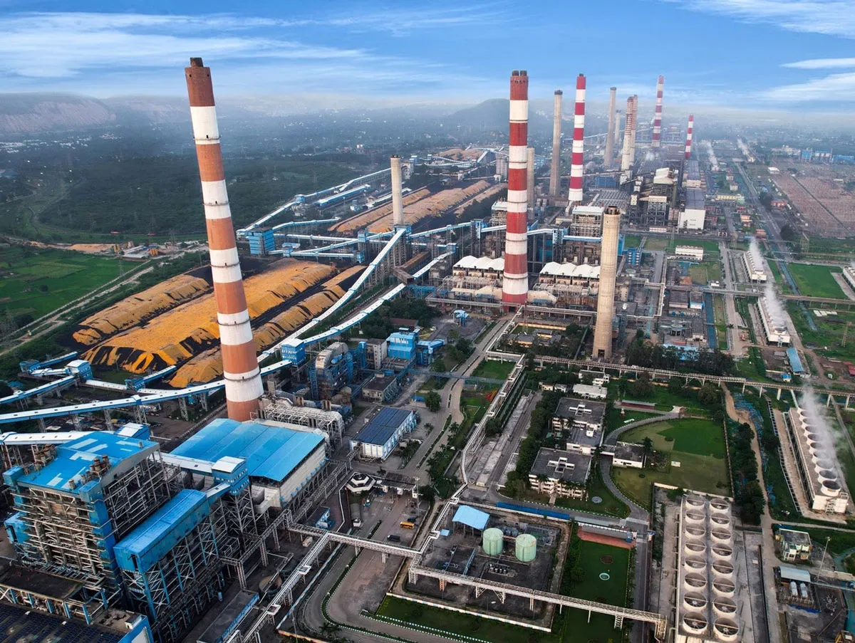 NTPC Western Region II Plans 4,000 MW Capacity Addition
