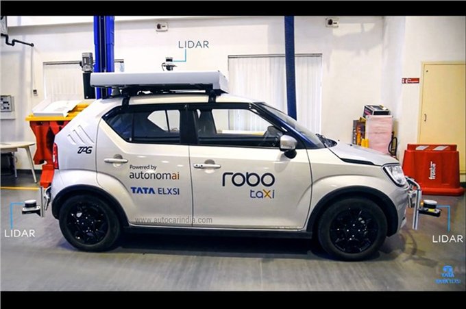 ADAS will make a huge appearance in the coming 4-5 years