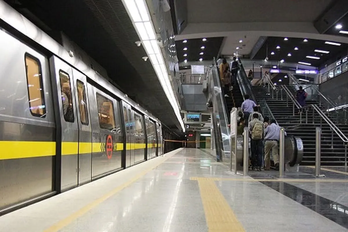 Delhi Govt Takes Sole Charge Of Metro Station Naming