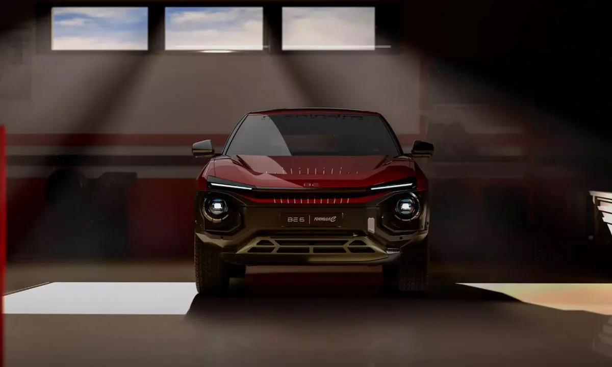 Mahindra Posts Rs 80 Billion EV Revenue In FY26 First Half