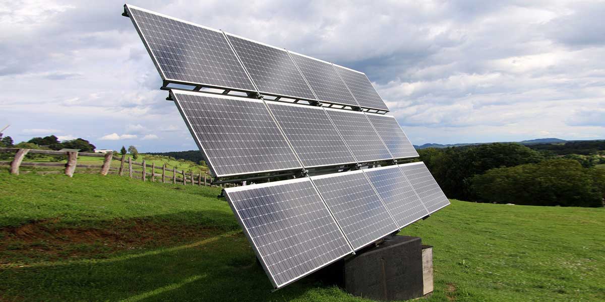 Mhaisal lift irrigation scheme will be powered by solar energy