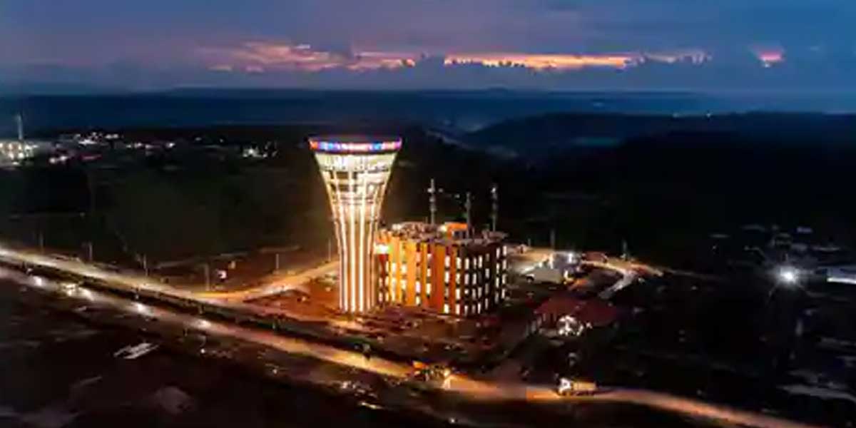 Mopa airport in Goa to start operations on Jan 5