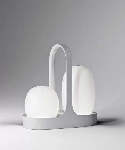 Sources Unlimited Introduces Duo Boscolo’s Wireless Lamp