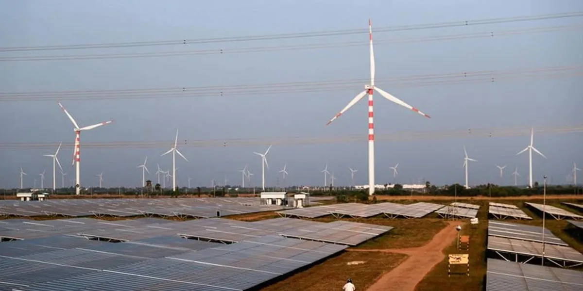 Inox Wind Bags 102.3 MW Turbine Supply Order