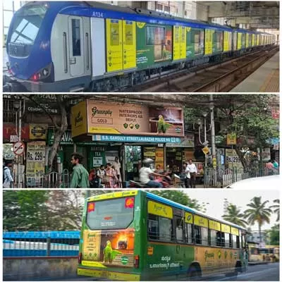 Greenply wraps India’s transit hubs in high-impact brand campaign