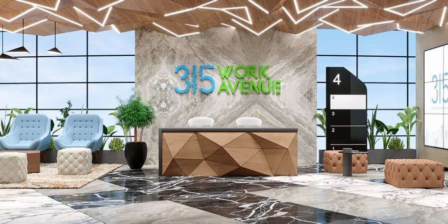 315Work Avenue leases 80,000 sq ft office space in Bengaluru