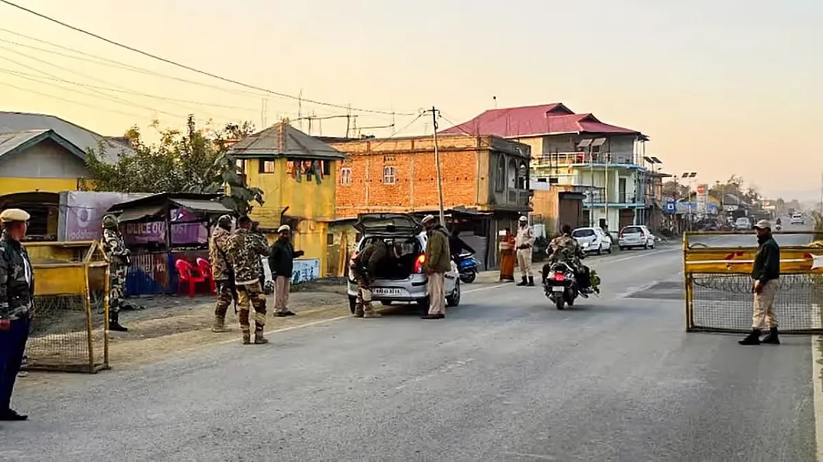 NH-02 Reopens as Kuki-Zo Council Agrees to SoO Terms