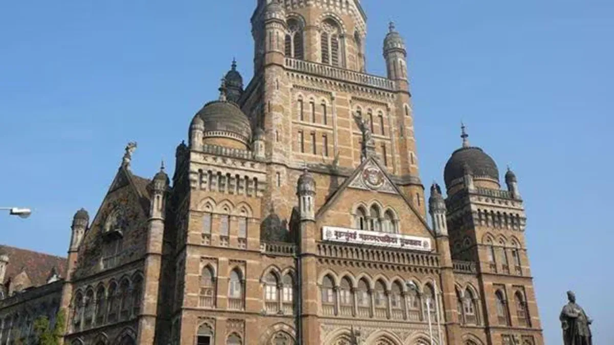 BMC Resumes Rs 177 Billion Road Concreting Work in Mumbai